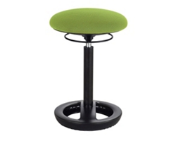 Twixt Active Desk Height Stool