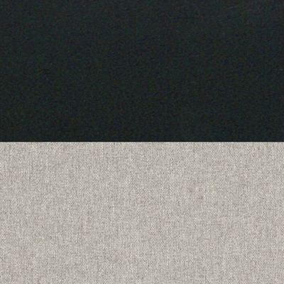 Black/Dorset Platinum Fabric