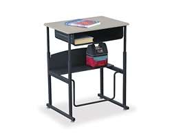 AlphaBetter Stand Up Desk - 36"W x 24"D