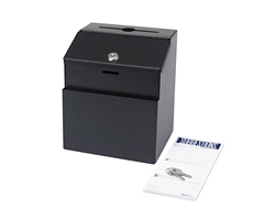 Metal Suggestion Box with Lock