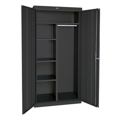 Elite Steel Combination Storage Cabinet