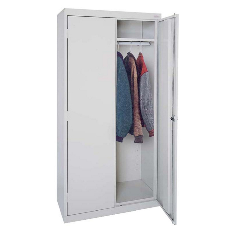Elite Steel Wardrobe Storage Cabinet - 36
