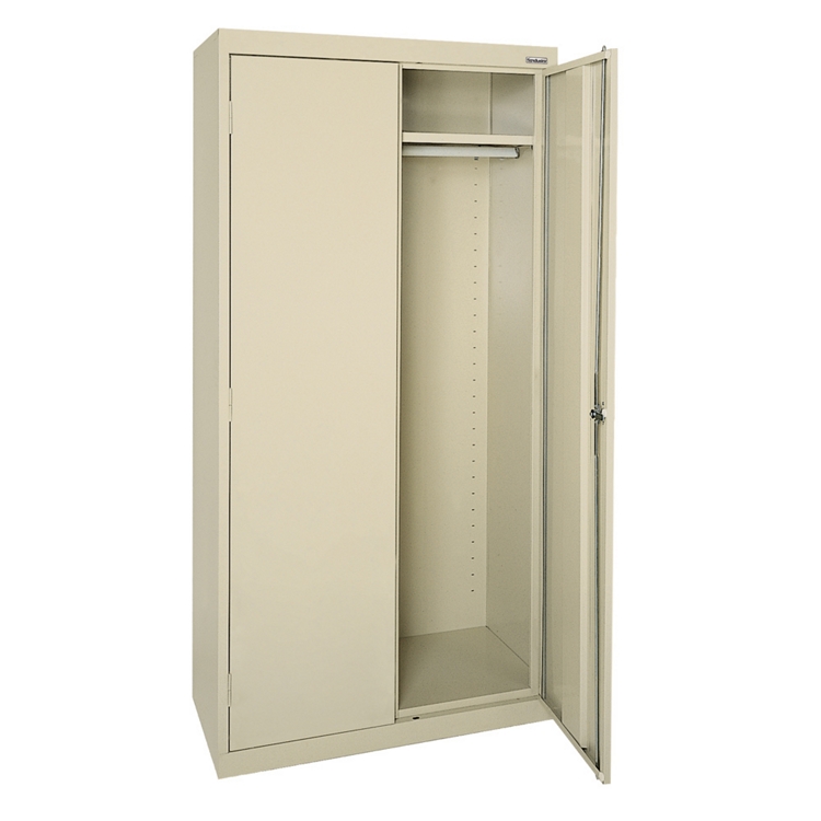 Elite Steel Wardrobe Storage Cabinet - 36