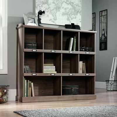 Barrister Lane Bookcase with 10 Cubbyholes- 47.5"H