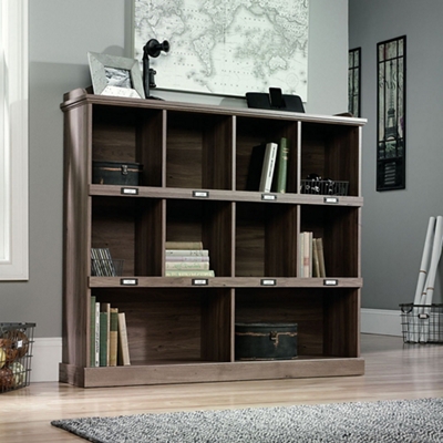 Sauder barrister deals lane bookcase