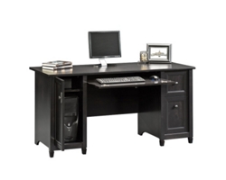 Edge Water Computer Desk with keyboard tray - 59"W