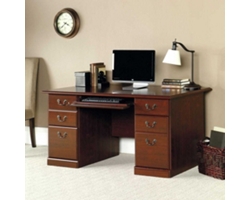 Traditional Computer Desk