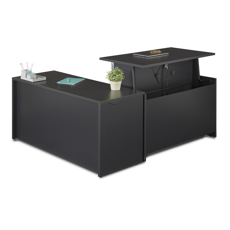 名作 定価16万 90s 正規cassina  LOGGIA DESK テーブル Double Pedestal Desk - Moderne Gallery