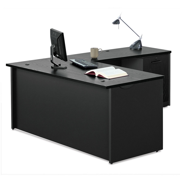 Via Reversible L Shaped Desk 60 W