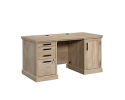 Mason Peak Writing Desk - 59"W x 29"D