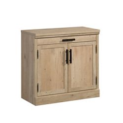 Mason Peak 2-Door Storage Cabinet - 31"W x 15"D
