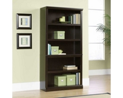 Five Shelf Bookcase