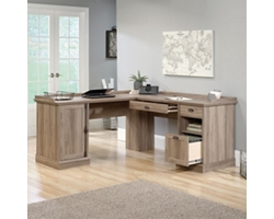 Barrister Lane L-Shaped Desk - 69"W