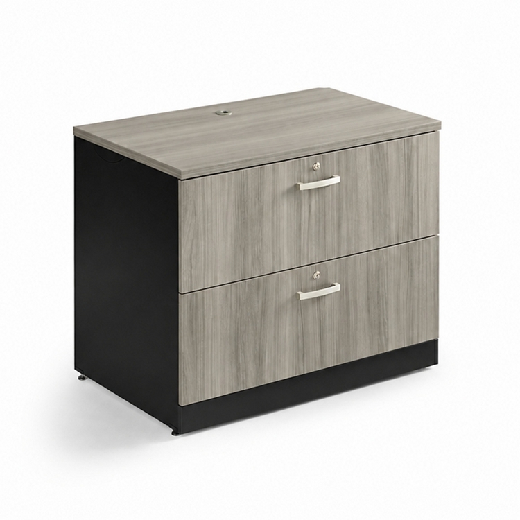 Via 2 Drawer Lateral File - 37