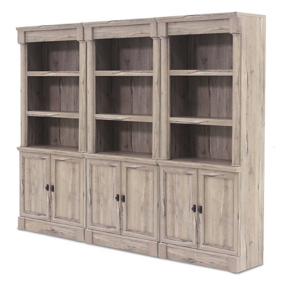 Palladia BookcaseWall by Sauder Furniture | NBF.com