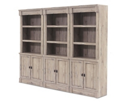 Palladia BookcaseWall