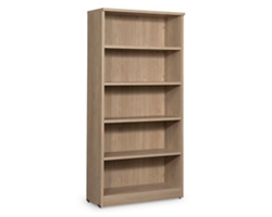 Via 5 Shelf Bookcase - 36