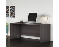 Studio C Credenza Desk - 72"W x 30"D