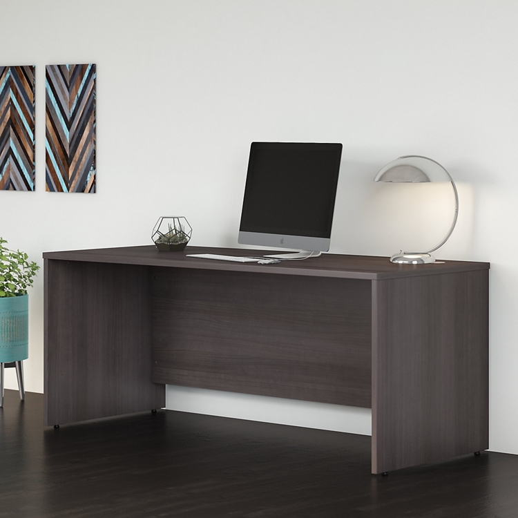 Studio C Credenza Desk - 72