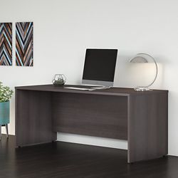 Studio C Credenza Desk - 72"W x 30"D