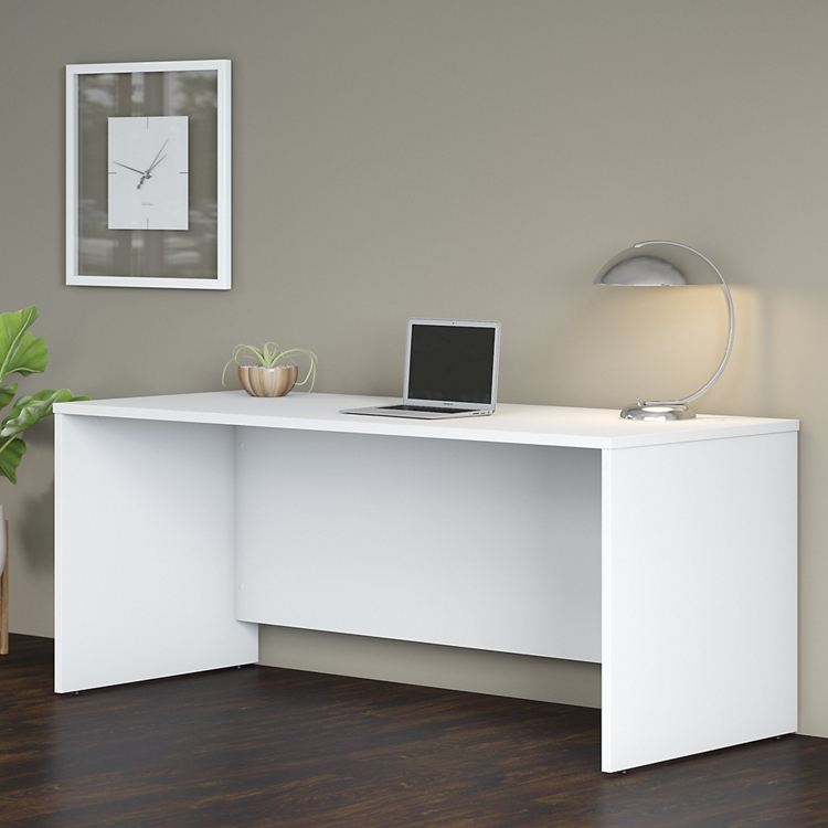Studio C Credenza Desk - 72