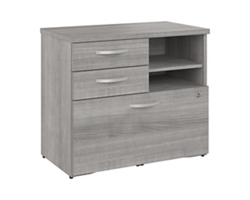 Studio C Combo Storage File - 30"W x 17"D