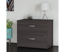 Studio C 2 Drawer Lateral File - 36"W