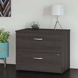 Two drawer lateral file