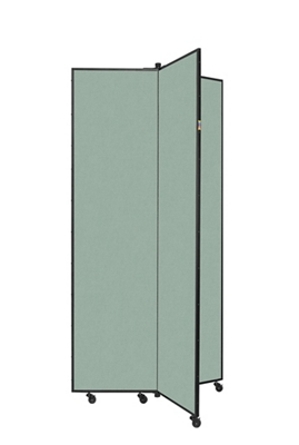 Three Panel Display Tower - 3'8"W x 6'5"H