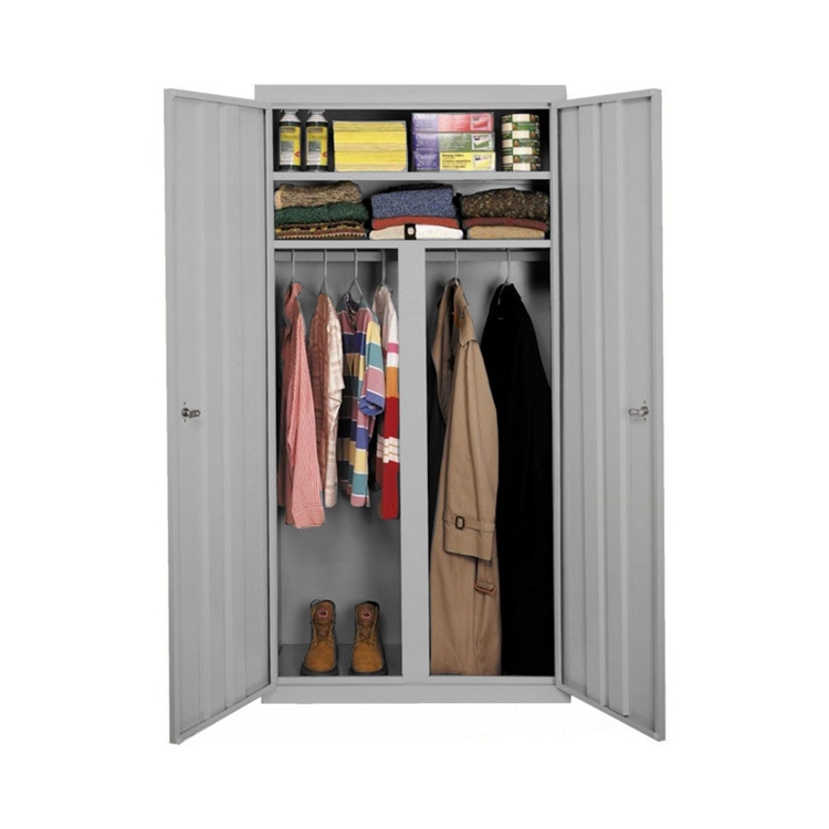 Hetfield Wardrobe Cabinet - 72