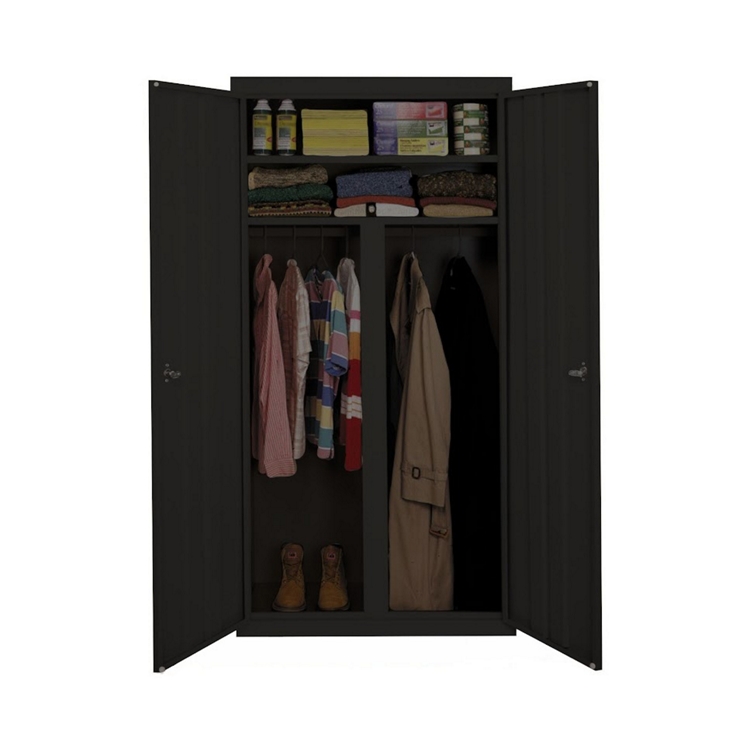 Hetfield Wardrobe Cabinet - 72