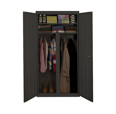 Hetfield Wardrobe Cabinet - 72