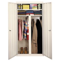Hetfield Wardrobe Cabinet - 72"H