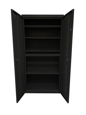 Storage Master Cabinets Steel Cabinet - 24"Wx18"Dx72"H