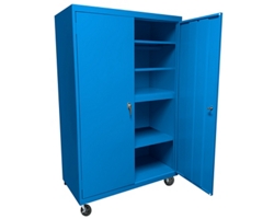 Mobile Storage Cabinet - 48