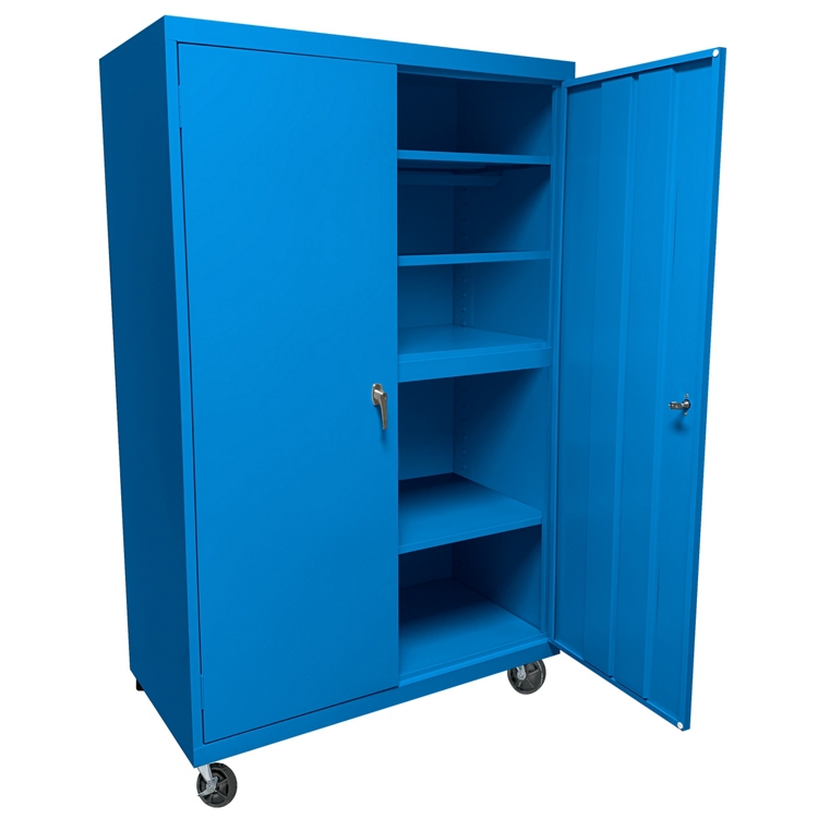 Mobile Storage Cabinet - 48