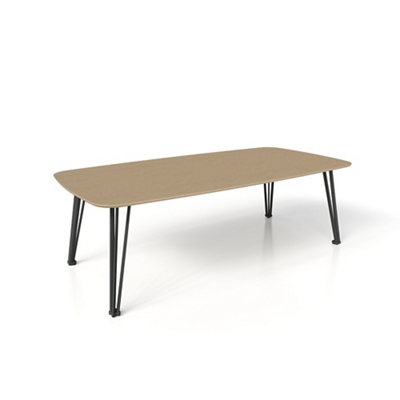 Newhouse Rectangular Table - 96"Wx48"Dx42"H