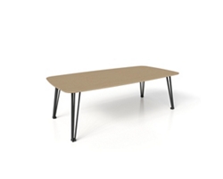 Newhouse Rectangular Table - 96"Wx48"Dx42"H