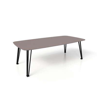 Newhouse Rectangular Table - 96"Wx48"Dx29"H