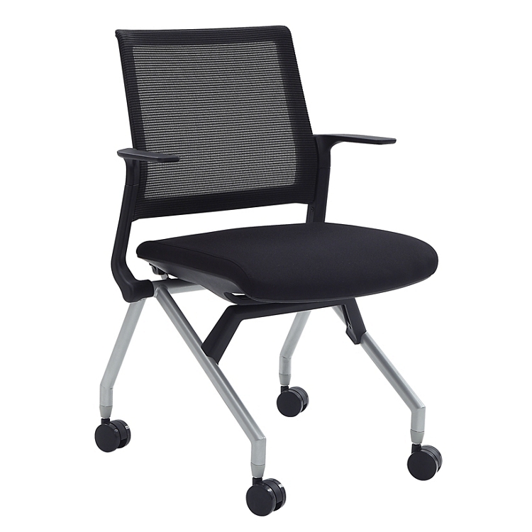BALMINUM16×6.1/2 Nestor Mesh-Back Nesting Chair