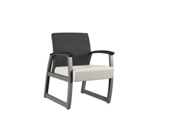 Behavioral Health Vinyl Guest Chair