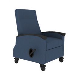 Harmony Healthcare Recliner Chair with Removable Arm