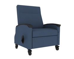 Harmony Wide Healthcare Patient Recliner