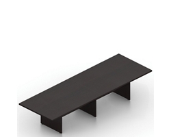 NBF Signature Series Rectangular Conference Table 144"W x 48"D