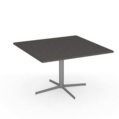 Contemporary Square Table 42”W x 42”D
