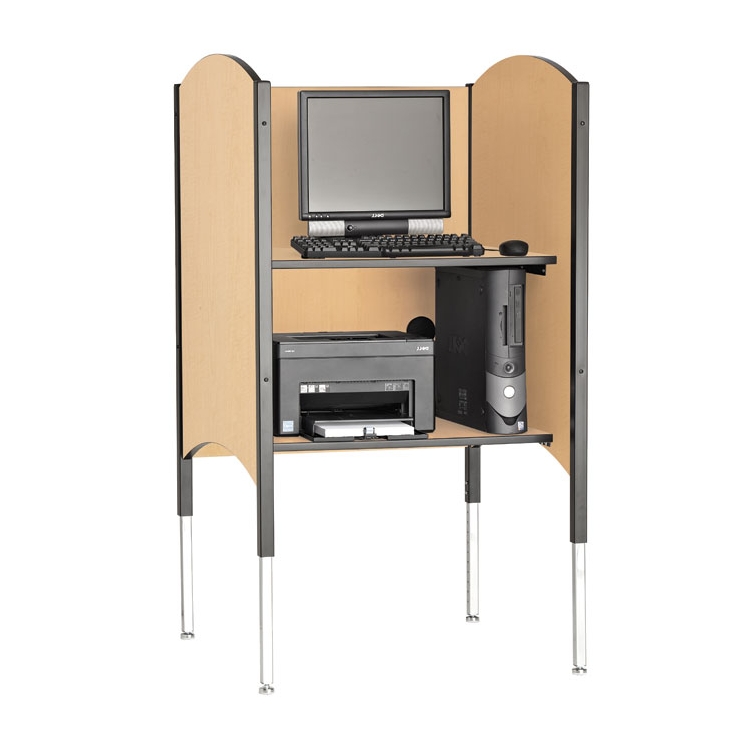 Explore study and computer carrels at National Business Furniture—built for student focus and productivity. Buy now!