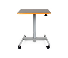 Large Sit-Stand Student Desk