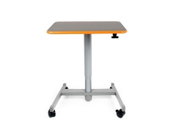 Large Sit-Stand Student Desk