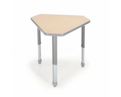 Interchange Adjustable Height Diamond Student Desk