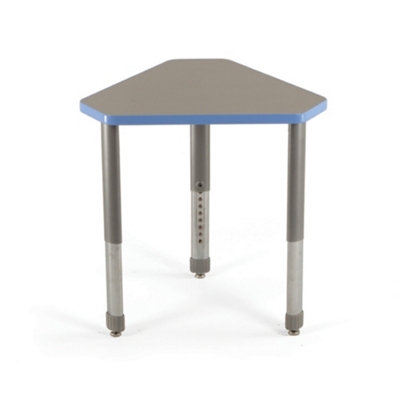 Diamond Adjustable Height Mini Student Desk